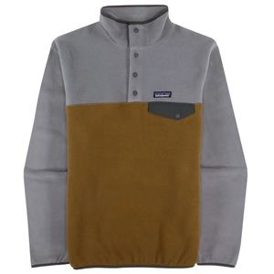 Patagonia Lightweight Synchilla Snap-T Pullover